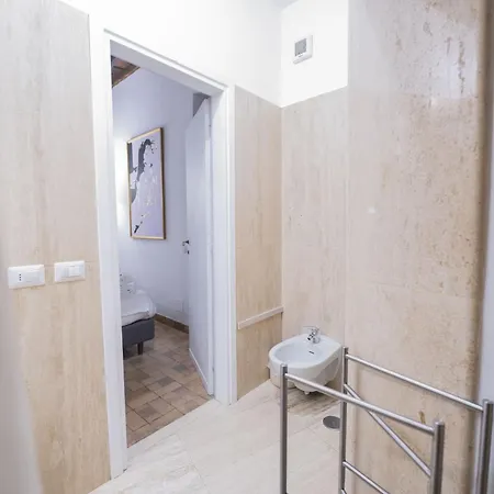 Via Giulia Charming With Balcony * Roma